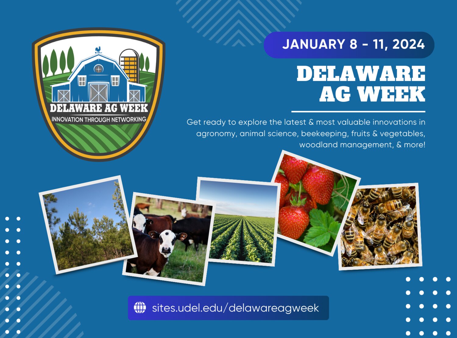 Delaware Ag Week 2024 promises networking and latest innovations Bay